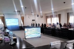 DPRD Paser dan Perumda Tirta Kandilo gelar rapat hadapi krisis air bersih