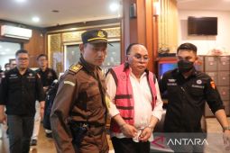 Mantan Bupati Kutai Barat ditetapkan tersangka pemalsuan izin tambang