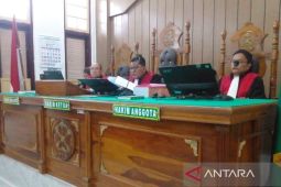 PN Medan vonis seumur hidup  kurir sabu 1 kilogram