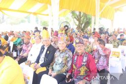 Kemenkumham turut bergerak bersama memajukan Banua