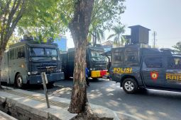 Polisi kembali amankan "Rumah Banjar" dari aksi driver online