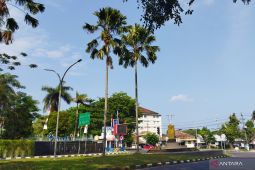 BMKG: Cerah berawan dominasi cuaca di Pangkalpinang Selasa ini