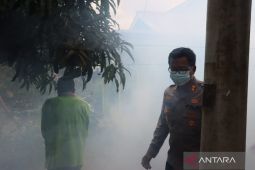 Polres Mukomuko bantu pemberantasan vektor DBD