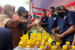 Gerakan pangan murah mengendalikan inflasi di Kalbar