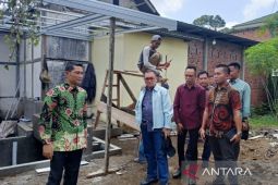 Pembangunan kantor dan gudang KPU Rejang Lebong perlu percepatan