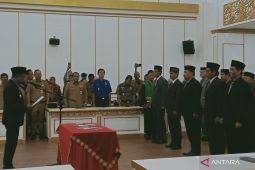 Penajam usulkan tiga pejabat sebagai Kadis Dukcapil ke Kemendagri