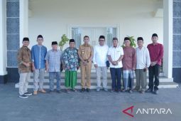 Pj Gubernur Suganda sambut baik audiensi PWNU Babel