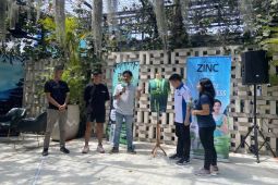 Ajang trail run di Ubud angkat pariwisata berbasis olahraga