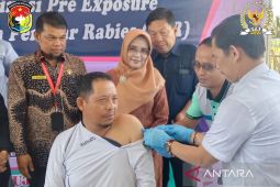 DPRD Mukomuko dukung usulan anggaran pembelian vaksin hewan rabies