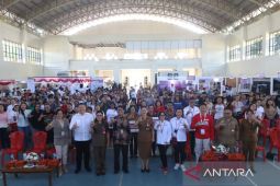 OJK edukasi keuangan UMKM tunjang pariwisata di Tomohon