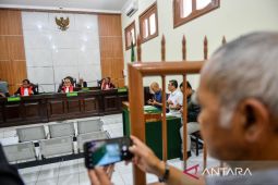Sidang gugatan Panji Gumilang terhadap Ridwan Kamil
