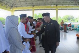 Bupati Kayong Utara imbau BPD-Kades kerja sama bangun desa