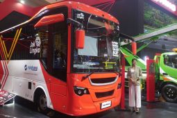 Hino hadirkan dua kendaraan baru di GIIAS 2023