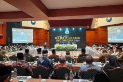 Anwar Iskandar resmi ditetapkan sebagai Ketua Umum MUI