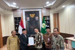 Darmansah terima SK perpanjangan jabatan Pj Bupati Abdya