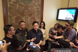 Erick sebut pemerintah dorong APBD dapat digunakan untuk Liga 3
