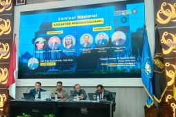 Dewan profesor UB bahas karakter Ke-Brawijayaan