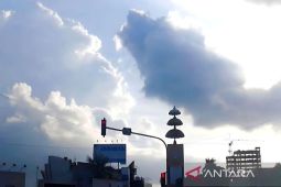 BMKG prakirakan cuaca Bandarlampung berawan