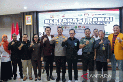 DPRD Kota Bogor dukung gelaran Pemilu 2024 berjalan damai