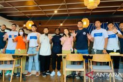 Persiba Balikpapan pulang kandang disambut dengan  jumpa penggemar