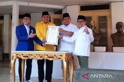 Golkar tawarkan Airlangga dan Ridwan Kamil jadi bakal cawapres