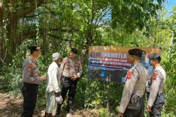 Polda Aceh gencarkan operasi pencegahan jelang berakhirnya operasi karhutla