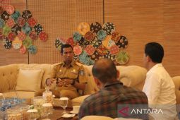 Pemprov Babel-Densus 88 tingkat sinergi memberantas terorisme