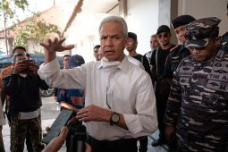 Ganjar Pranowo siap lanjutkan kerja besar Presiden Jokowi menuju Indonesia Emas 2045