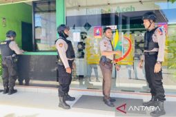 Polres Aceh Barat tingkatkan patroli beri rasa aman di ruang publik