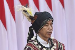 Jokowi akan sampaikan pidato RUU APBN dan Nota Keuangan