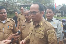 Bupati Bangka Tengah sikapi polemik tapal batas daerah