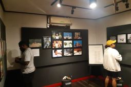 Komunitas fotografi Jayapura gelar pameran foto menyongsong HUT RI
