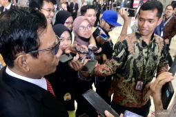 Mahfud MD: Silakan saja amendemen UUD 1945 karena hak setiap orang