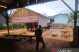 Kilang kayu di Padangsidimpuan Selatan belum miliki SPPL