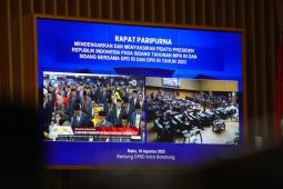Pemkot Bandung siap dukung program wujudkan Indonesia Emas 2045