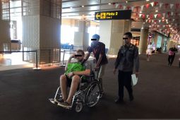 Imigrasi deportasi warga Rusia eks narapidana Lapas Kerobokan