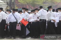 Kaltim buka lowongan 4.427 formasi ASN pada 2023