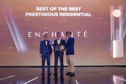 Pemenang Golden Property Awards 2023 lewat proses seleksi ketat