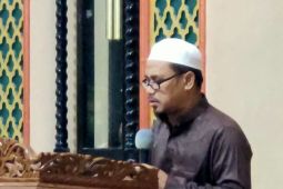 Ustadz Aspani ingatkan kembali keutamaan shalat berjemaah