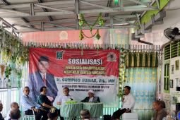 Anggota DPRD Kalsel : Kerukunan umat beragama pengamalan nilai-nilai Pancasila