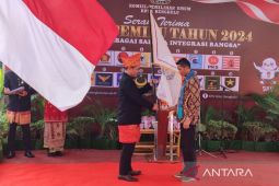 KPU Bengkulu: Kirab difokuskan tekan angka golput pada Pemilu 2024
