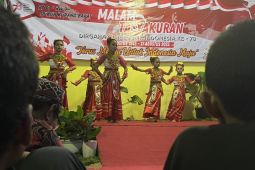 Gelorakan semangat kemerdekaan melalui kebudayaan lokal
