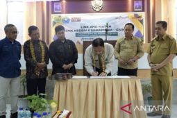 Wagub Kaltim apresiasi kerja sama SMK dengan Industri