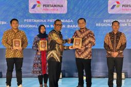 Pertamina Patra Niaga Regional JBB Raih Puluhan Penghargaan di ENSIA Award 2023