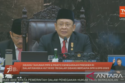 Bamsoet: Perang Rusia-Ukraina isyaratkan pertahanan RI harus holistik