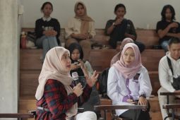 Gemawan motivasi generasi muda dengan Film "Fight Girl"