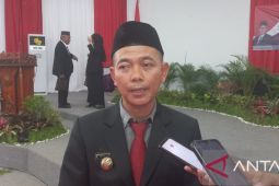Bupati Bangka: Pembangunan daerah tetap dilanjutkan