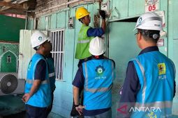 PLN UID Sumut lakukan penggantian Smart Meter AMI 12.110 pelanggan