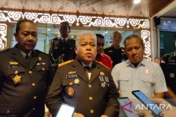 Kejati Papua Barat tahan tersangka korupsi dana hibah Pemuda Katolik