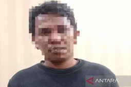 Polda Sumut  amankan pemilik pangkalan LPG oplosan di Sunggal